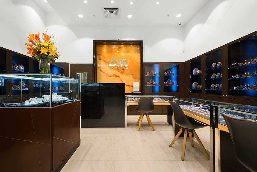 OMJewellers Rapid Retail